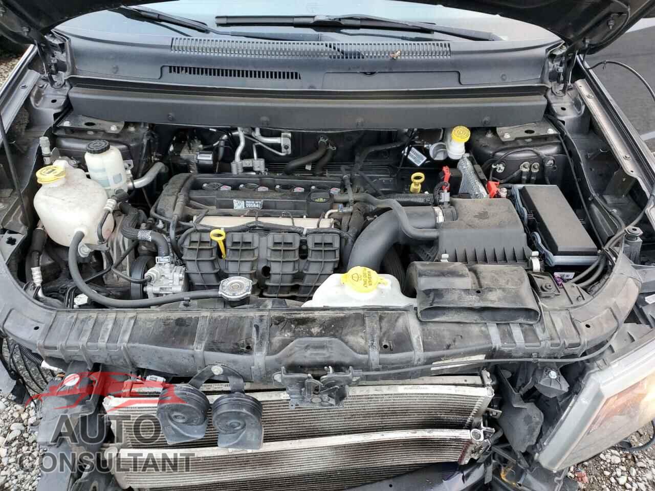 DODGE JOURNEY 2019 - 3C4PDCBB1KT747115