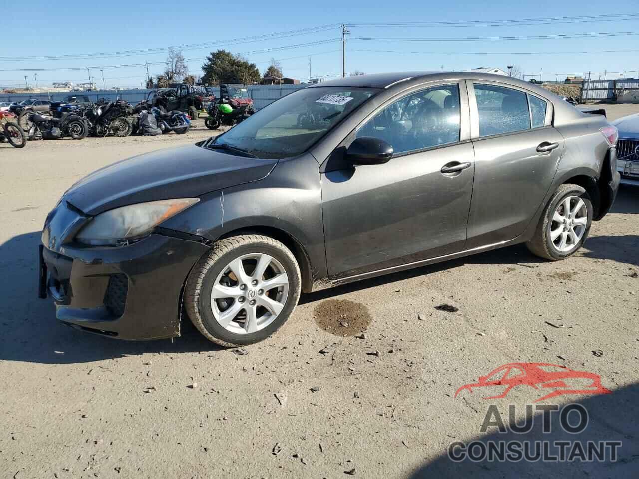 MAZDA 3 2010 - JM1BL1SG5A1109095