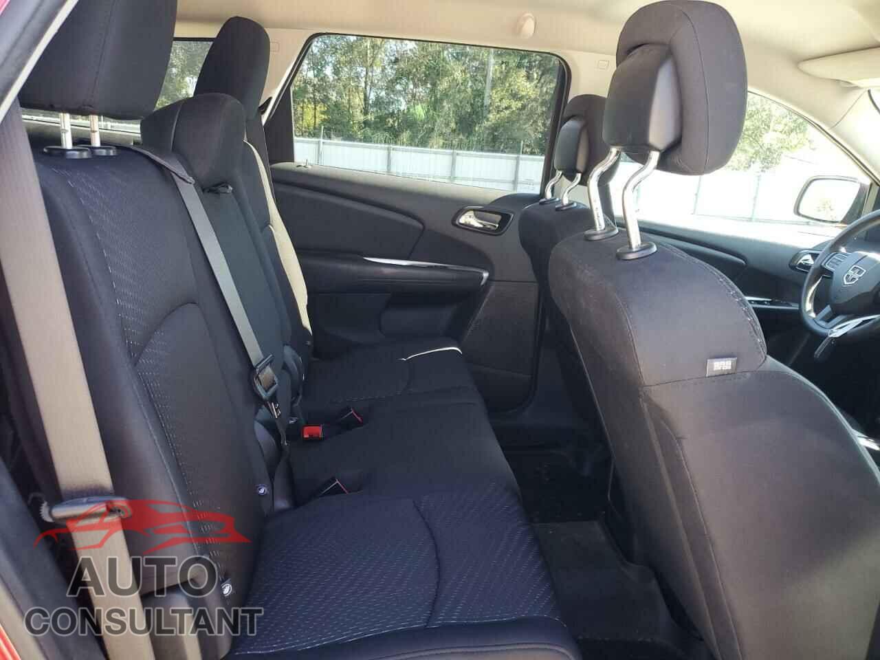 DODGE JOURNEY 2017 - 3C4PDCABXHT708114