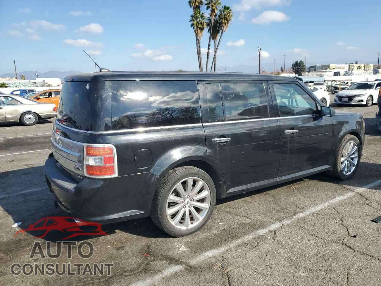 FORD FLEX 2013 - 2FMHK6DT4DBD17039
