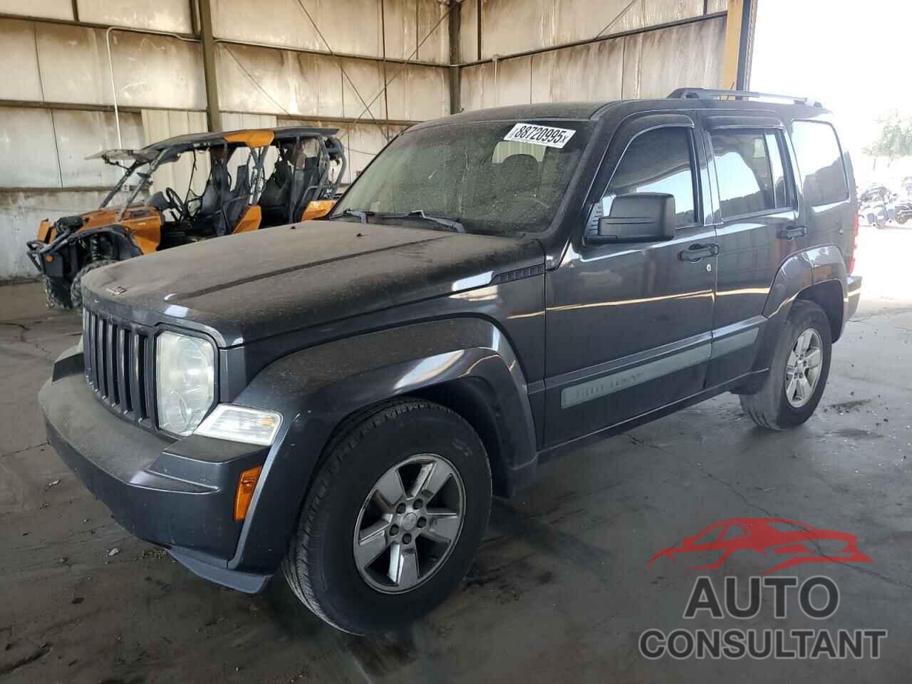 JEEP LIBERTY 2010 - 1J4PP2GK7AW128855