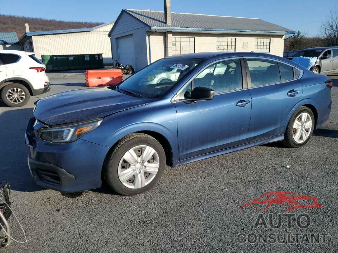 SUBARU LEGACY 2020 - 4S3BWAA67L3019762