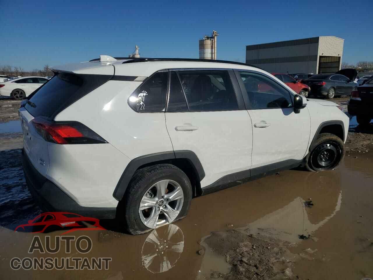 TOYOTA RAV4 2021 - 2T3P1RFVXMC245913