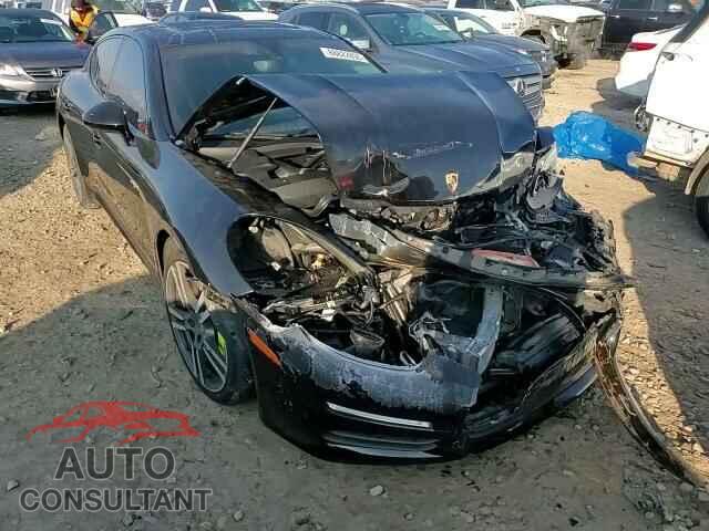 PORSCHE PANAMERA 2014 - WP0AD2A75EL044534