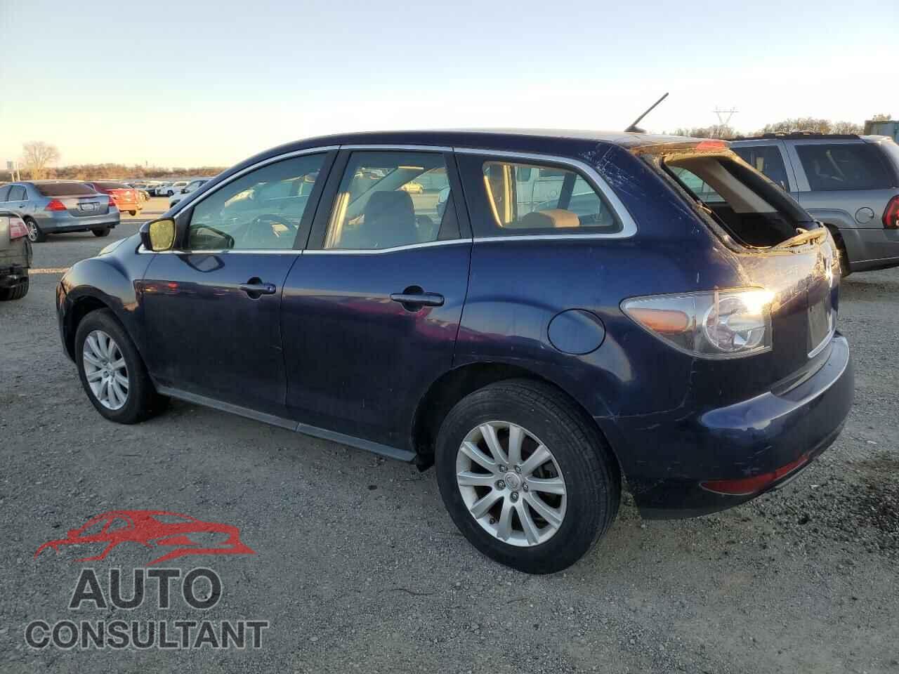 MAZDA CX-7 2010 - JM3ER2WM2A0302531