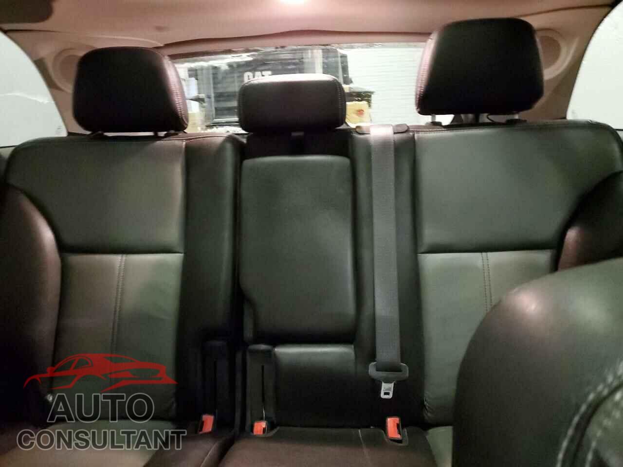 FORD EDGE 2013 - 2FMDK4AK6DBE33695