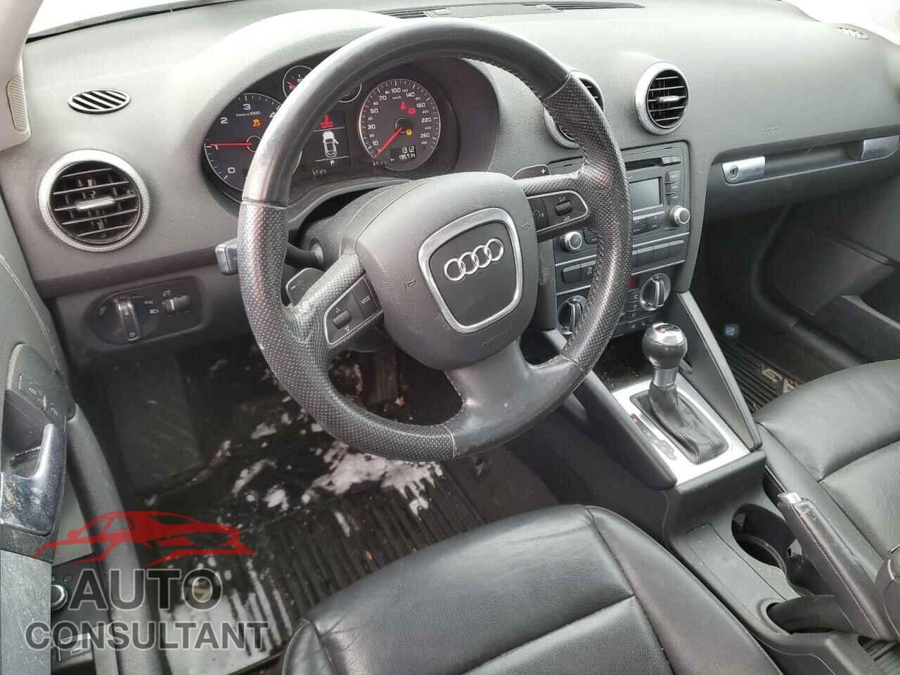 AUDI A3 2012 - WAUJJCFM9CA142663