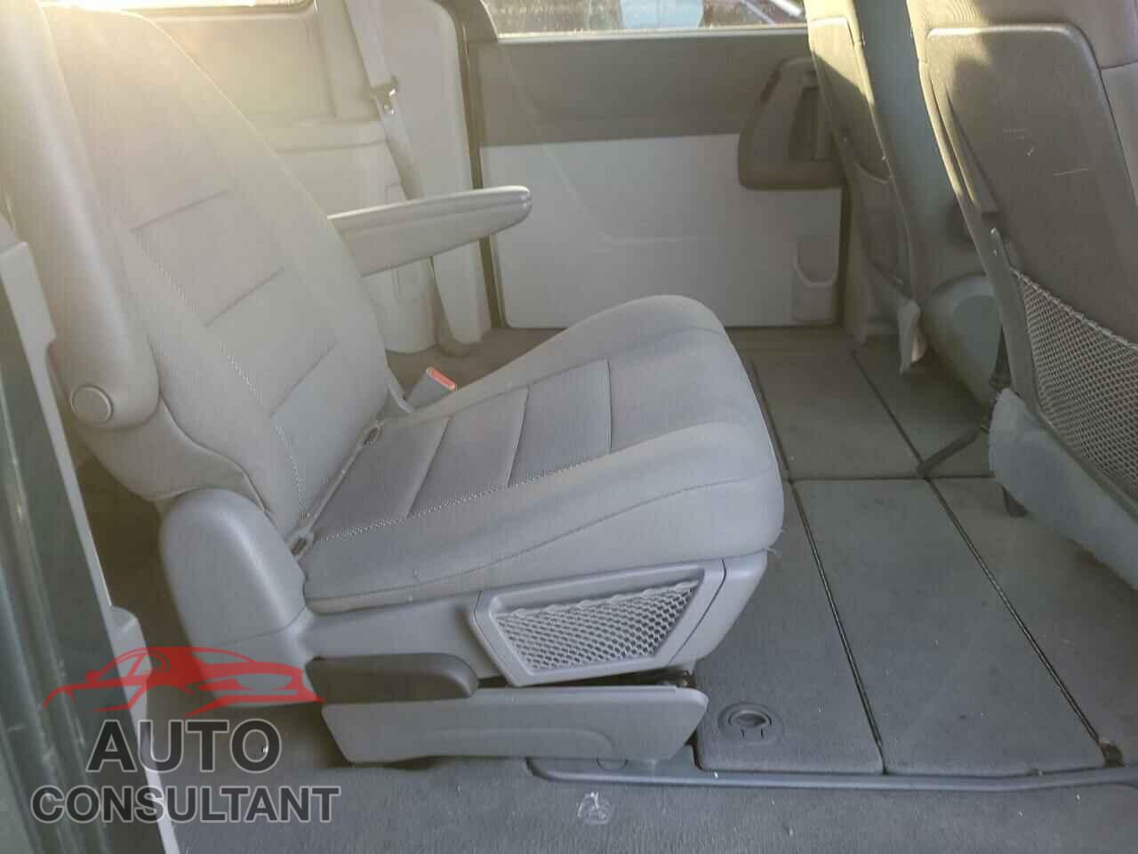 DODGE CARAVAN 2009 - 2D8HN44E29R623366