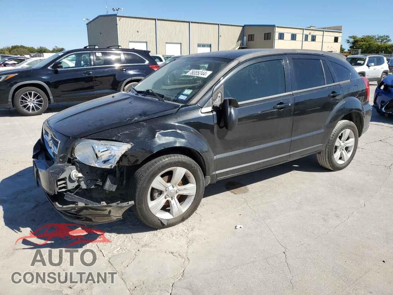 DODGE CALIBER 2010 - 1B3CB4HA2AD535242