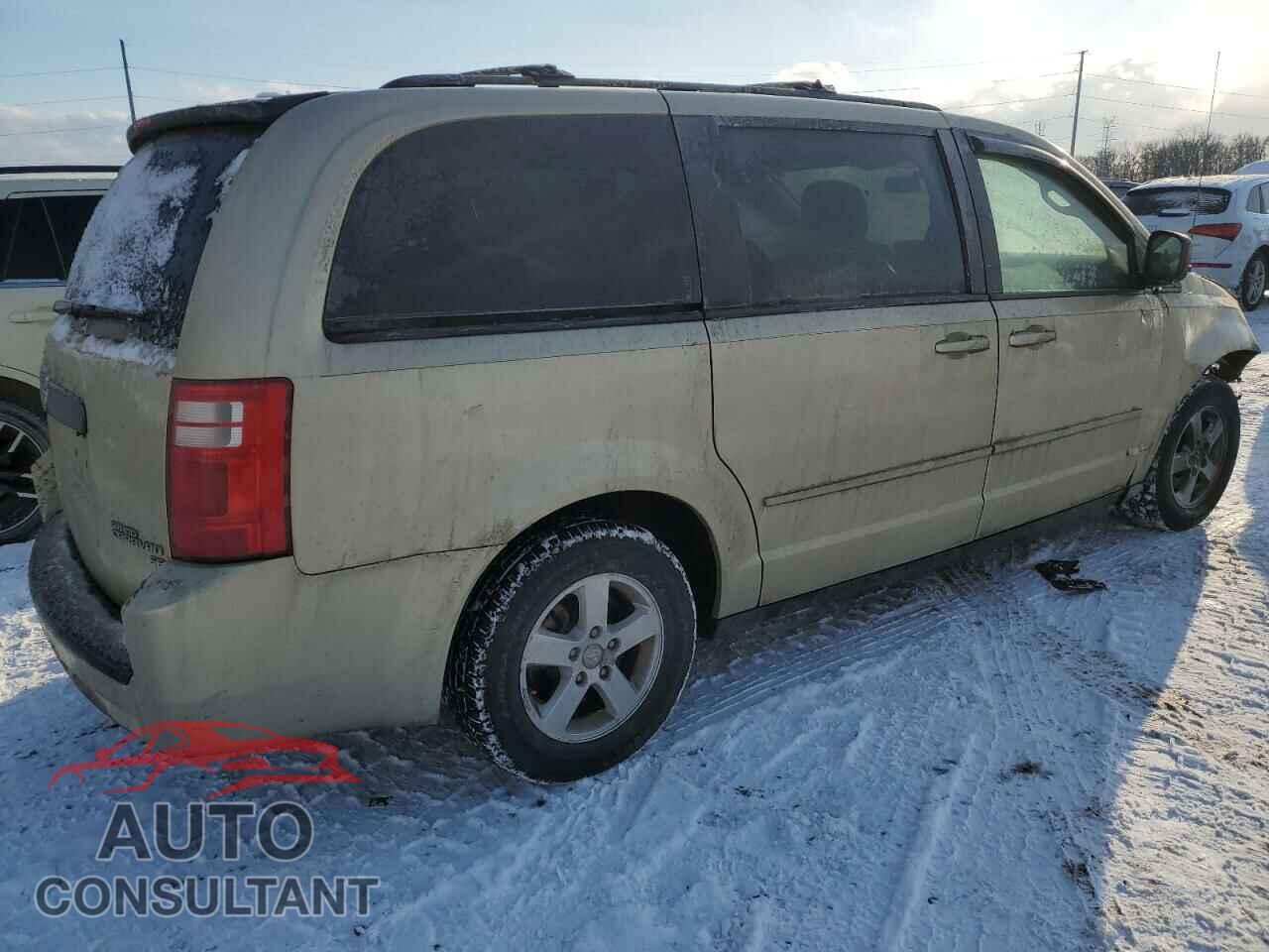 DODGE CARAVAN 2010 - 2D4RN3D1XAR477297