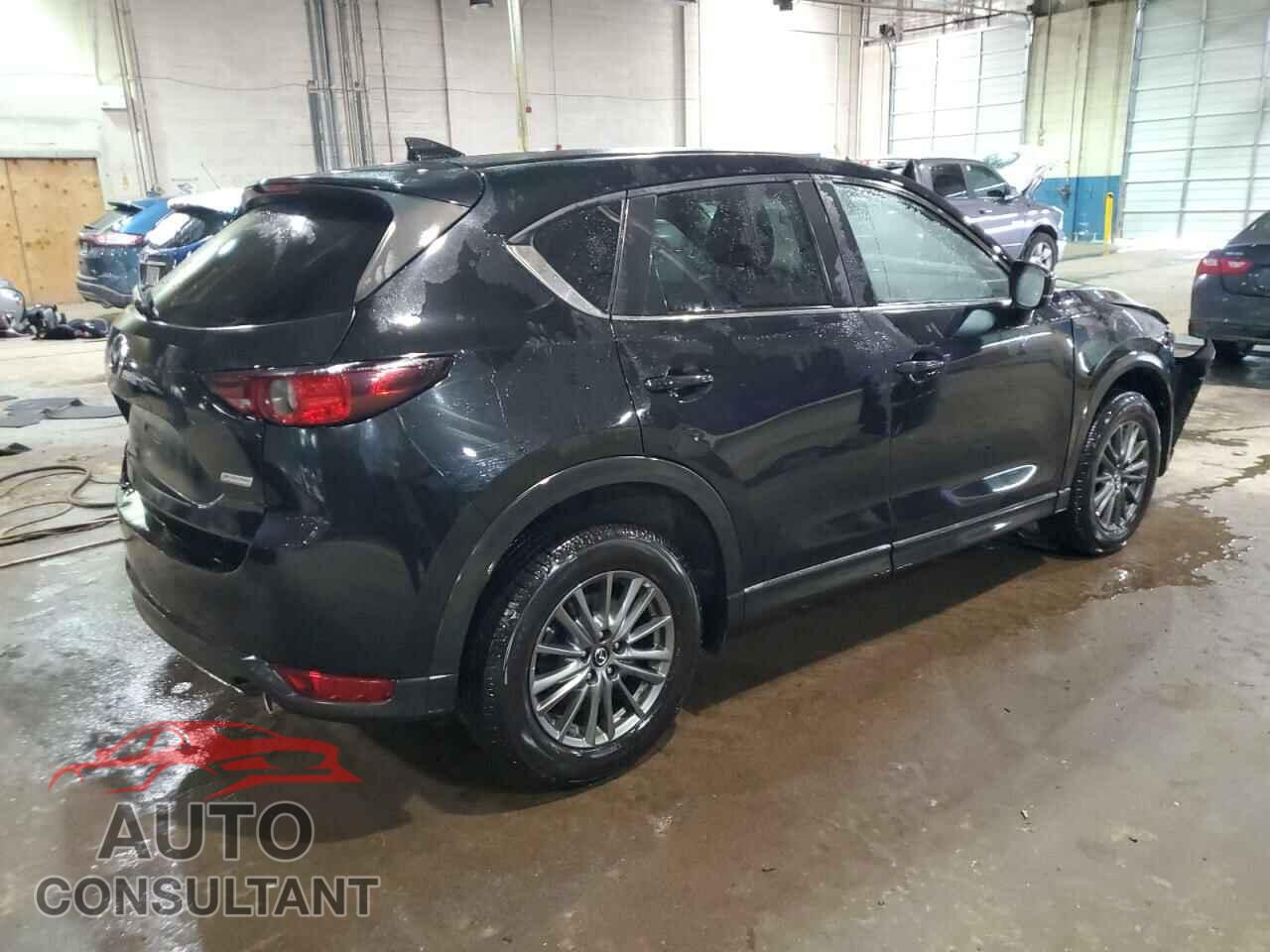 MAZDA CX-5 2019 - JM3KFBCM6K1565780