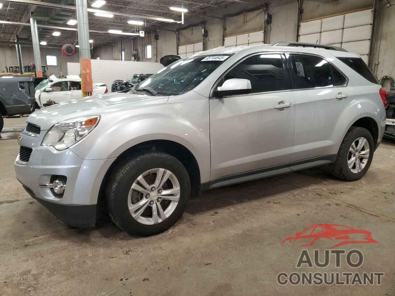 CHEVROLET EQUINOX 2013 - 2GNALPEK1D6283737