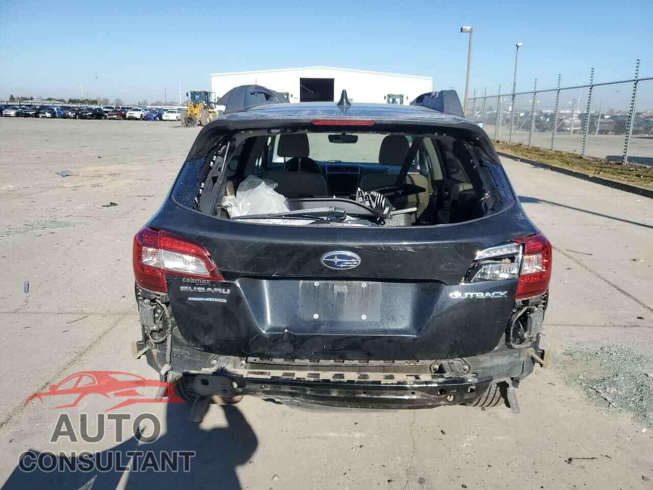 SUBARU OUTBACK 2019 - 4S4BSANC9K3372591