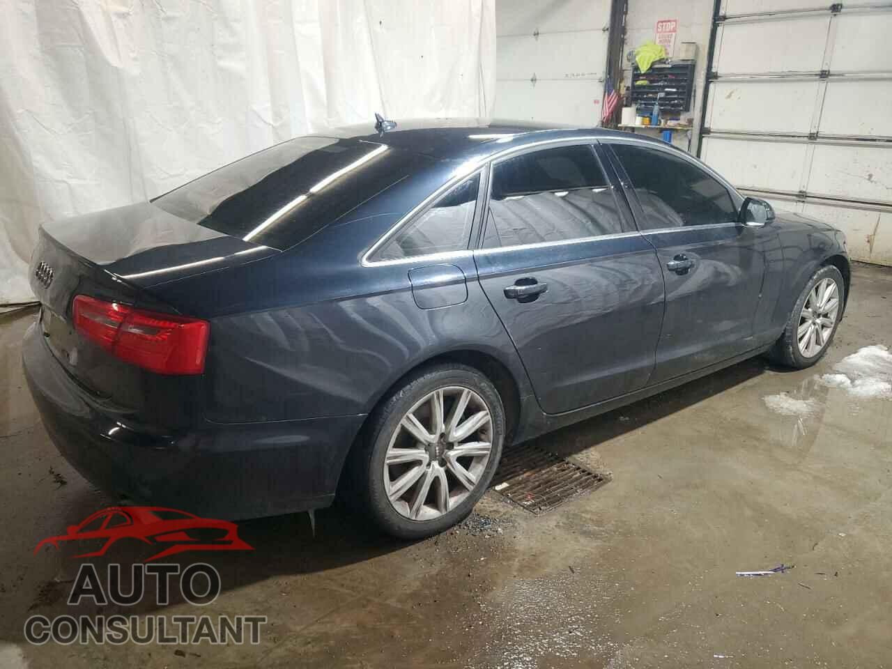 AUDI A6 2014 - WAUGFAFC2EN007124