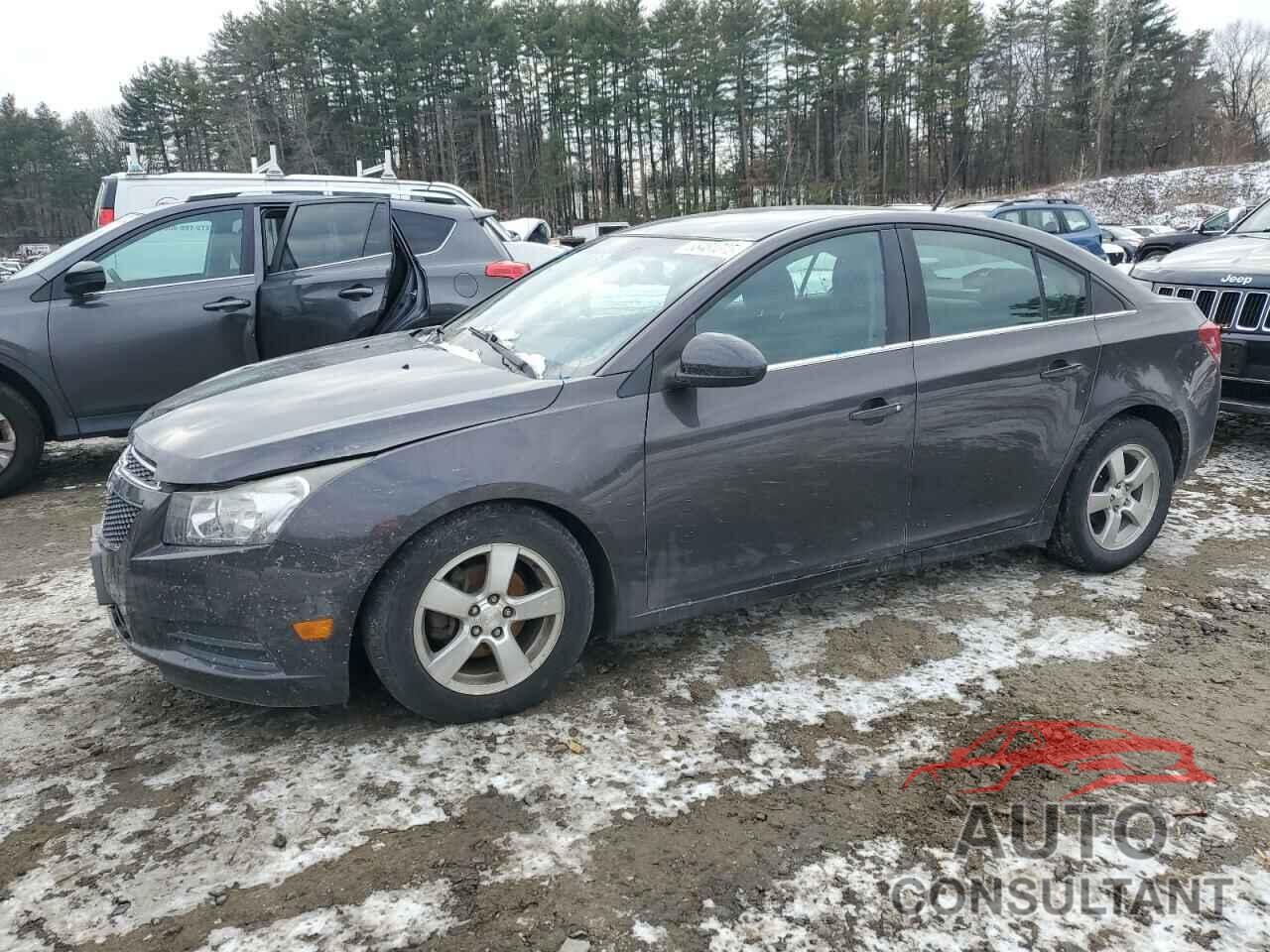 CHEVROLET CRUZE 2014 - 1G1PC5SB4E7340423