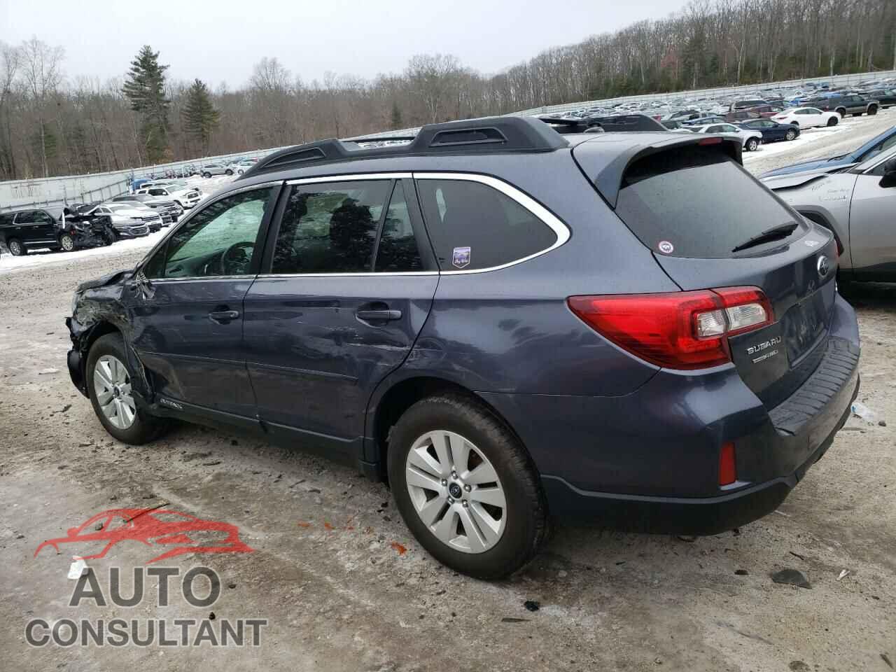 SUBARU OUTBACK 2015 - 4S4BSBFC4F3293033