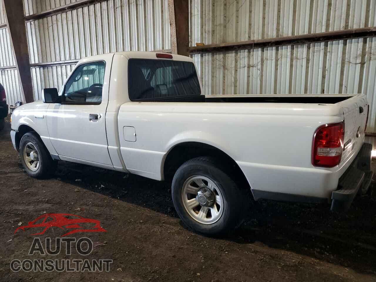 FORD RANGER 2011 - 1FTKR1AD8BPB16594