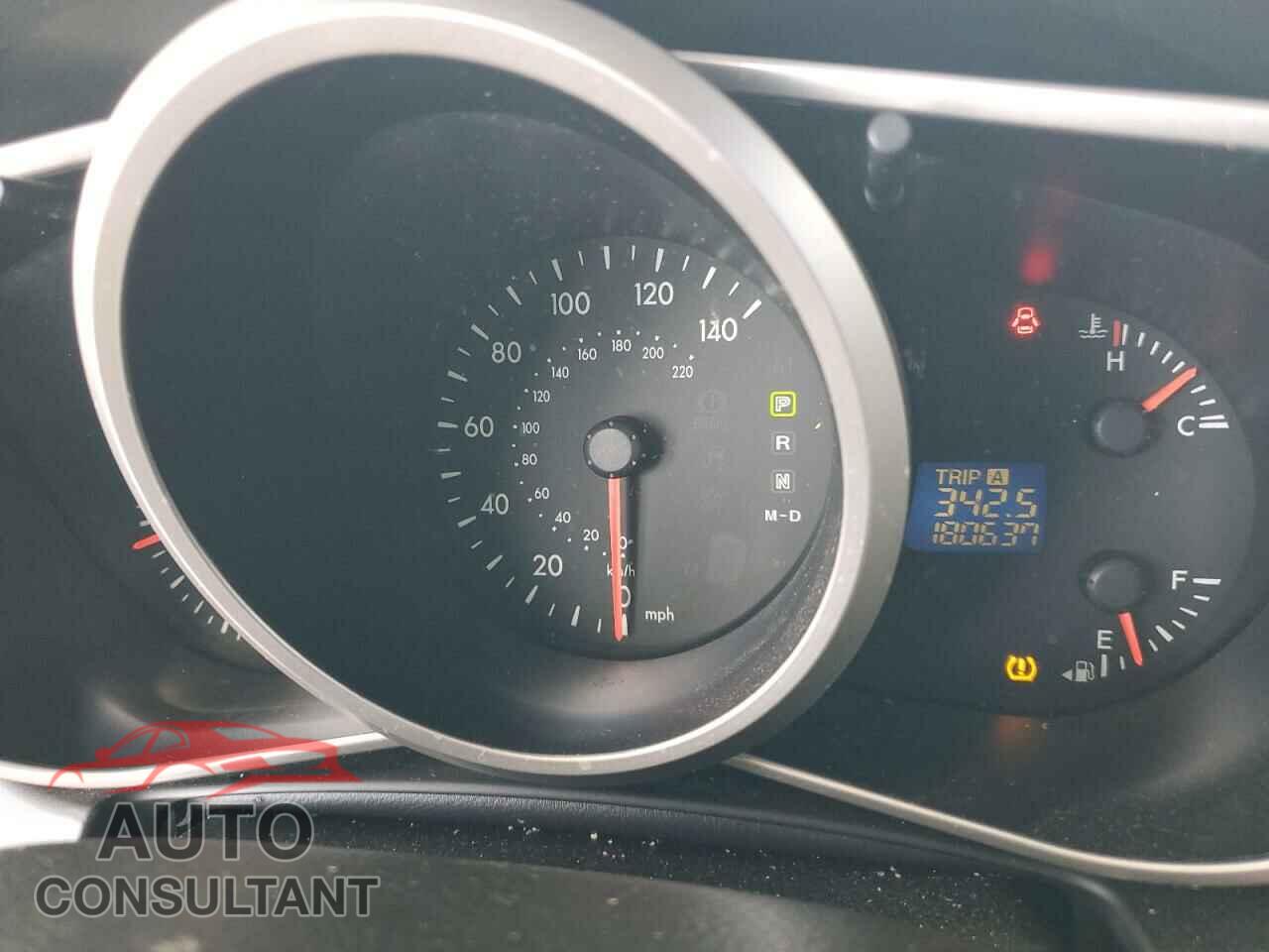 MAZDA CX-7 2012 - JM3ER2CM7C0417097