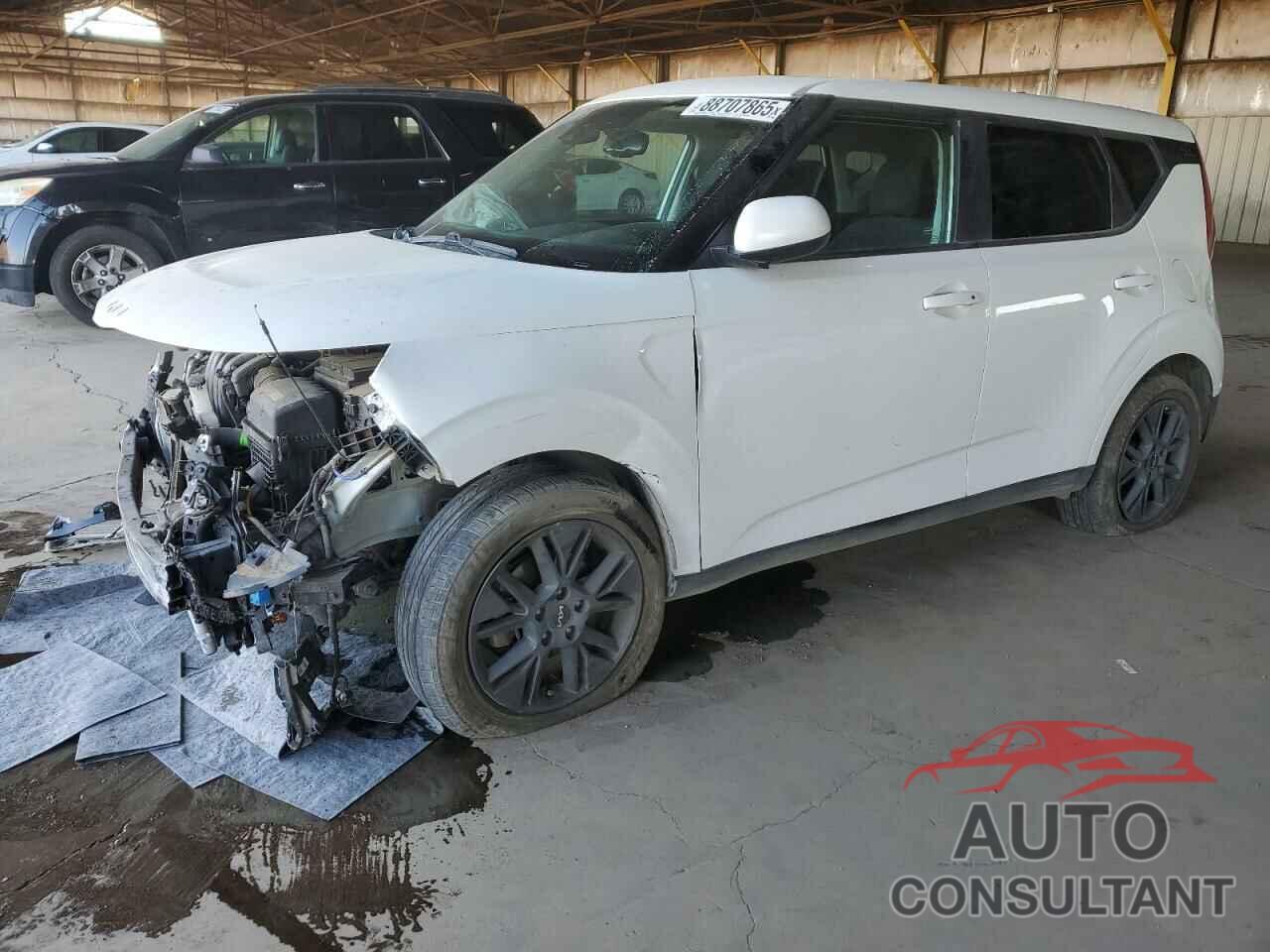 KIA SOUL 2022 - KNDJ33AU5N7804758
