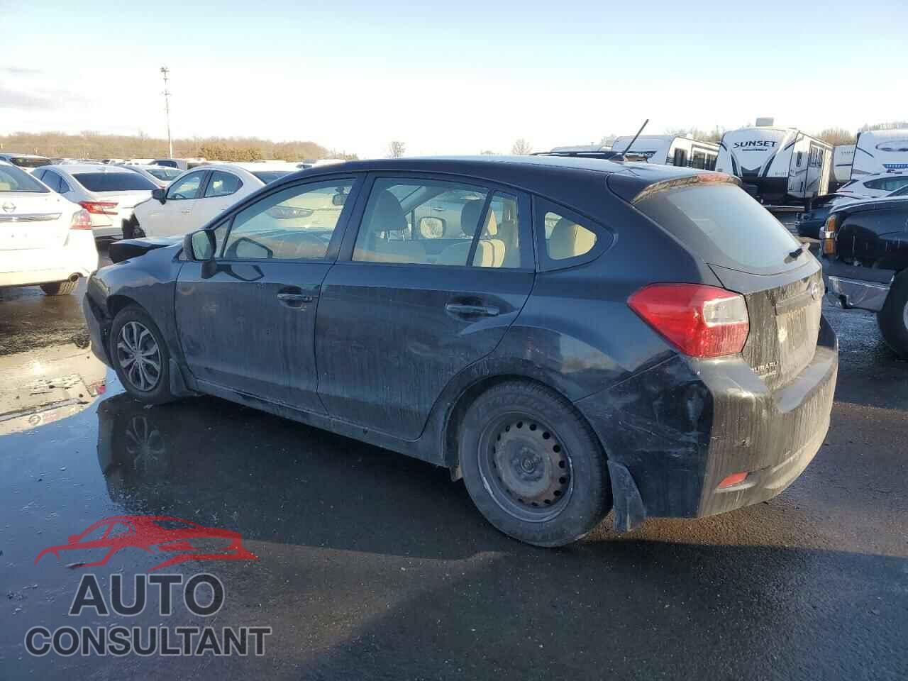SUBARU IMPREZA 2014 - JF1GPAA66E8252837