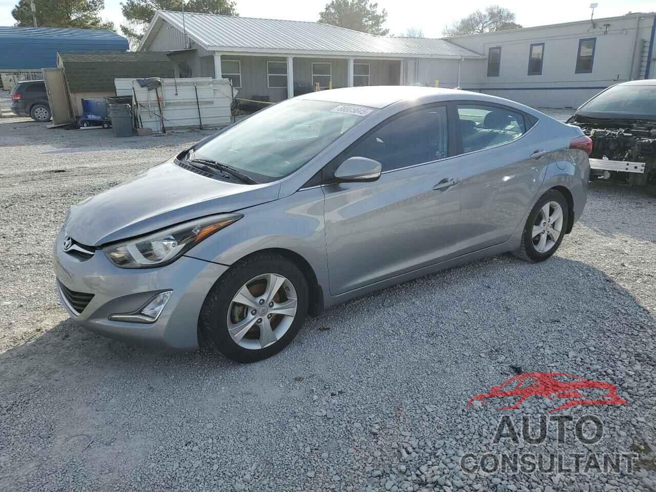 HYUNDAI ELANTRA 2016 - 5NPDH4AE0GH791316