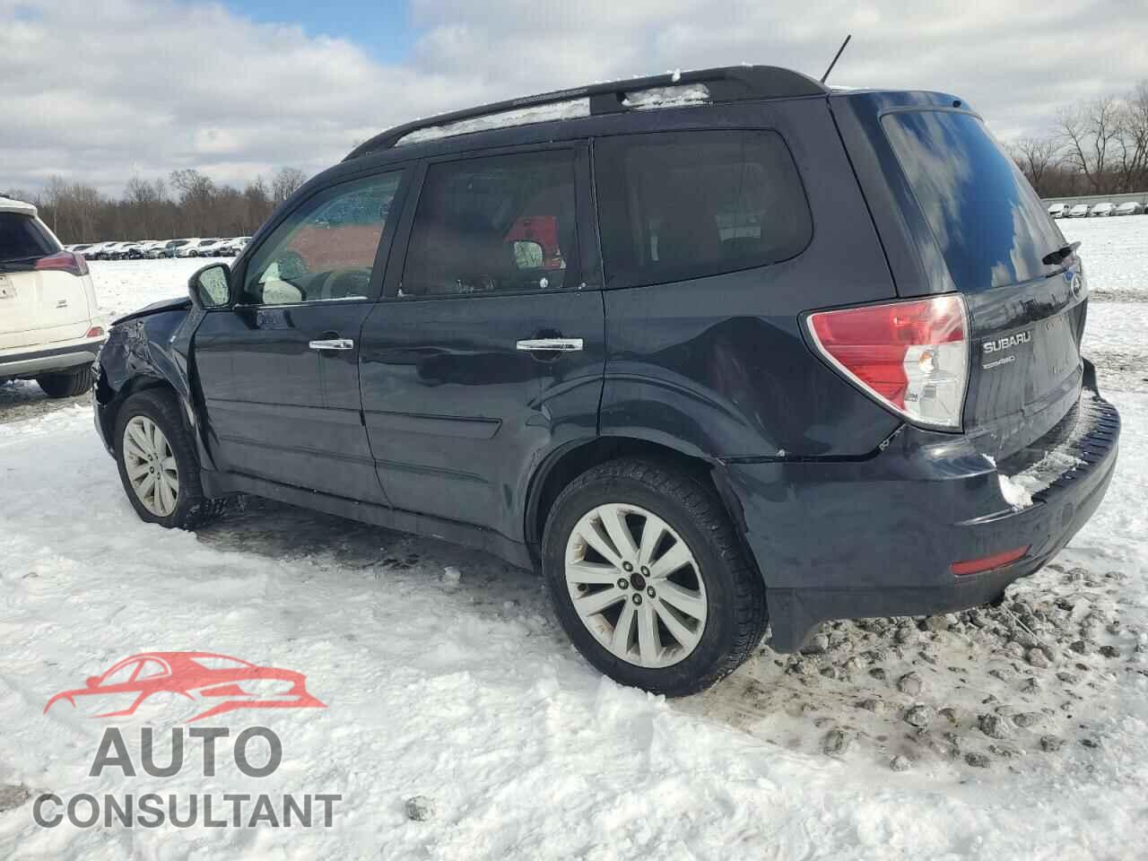 SUBARU FORESTER 2013 - JF2SHADC2DH445621