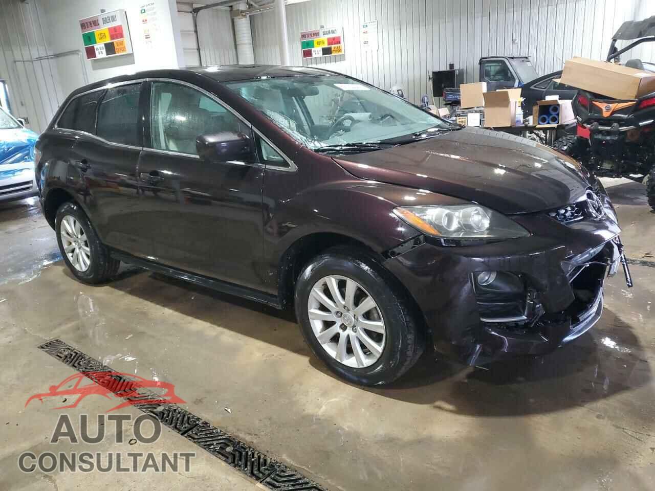 MAZDA CX-7 2011 - JM3ER2B56B0356799