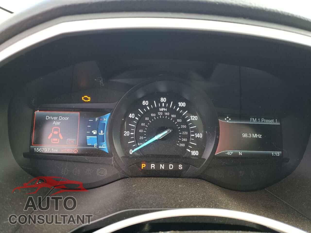 FORD EDGE 2016 - 2FMPK4J87GBB09824