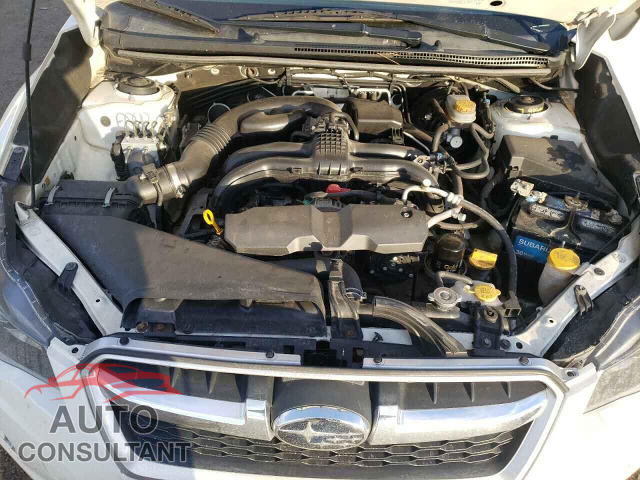SUBARU IMPREZA 2014 - JF1GJAC61EH024386