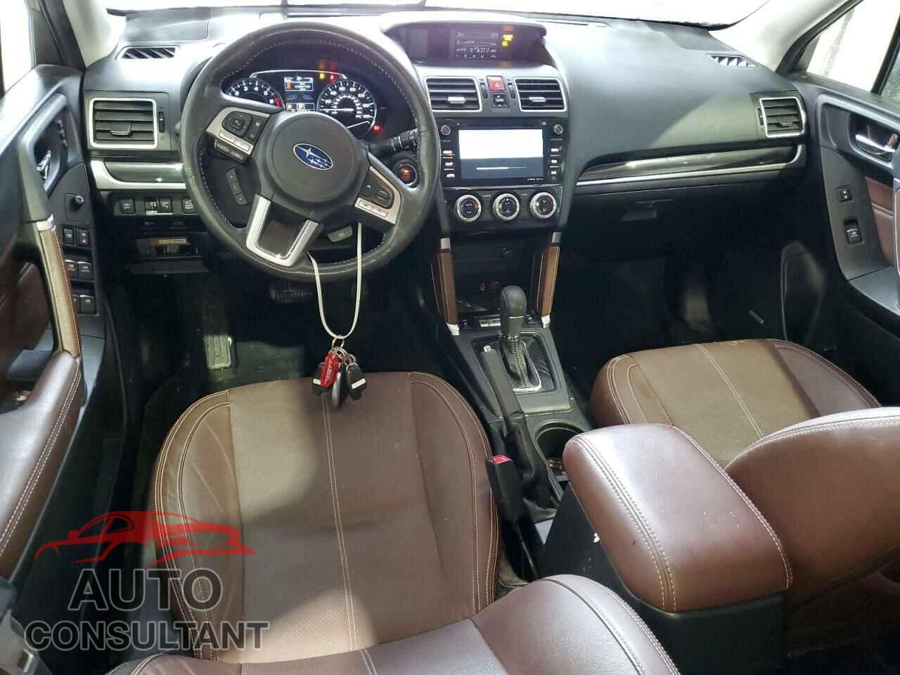 SUBARU FORESTER 2017 - JF2SJAWC2HH516033
