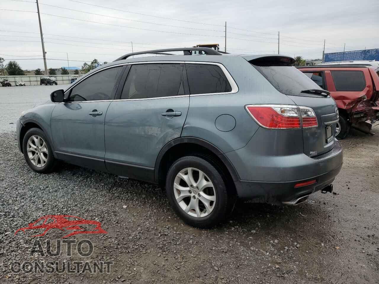 MAZDA CX-9 2012 - JM3TB2CA9C0364775