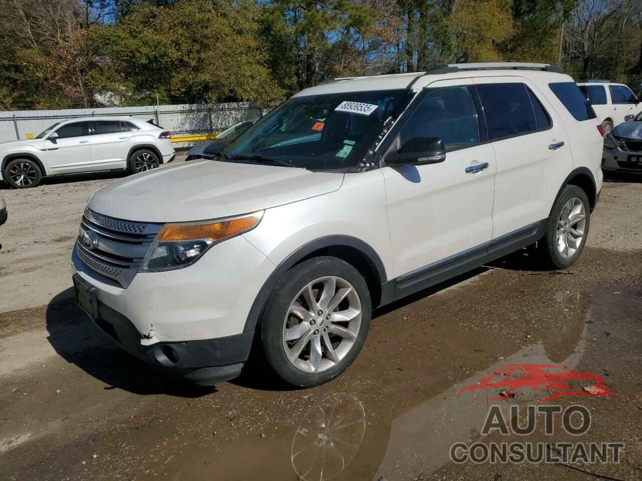 FORD EXPLORER 2015 - 1FM5K7D80FGC34272