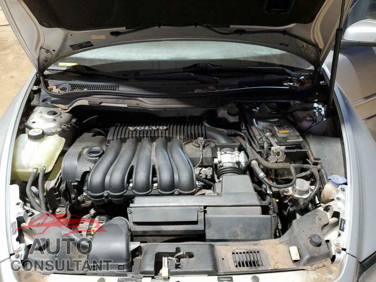 VOLVO S40 2009 - YV1MS382692462352
