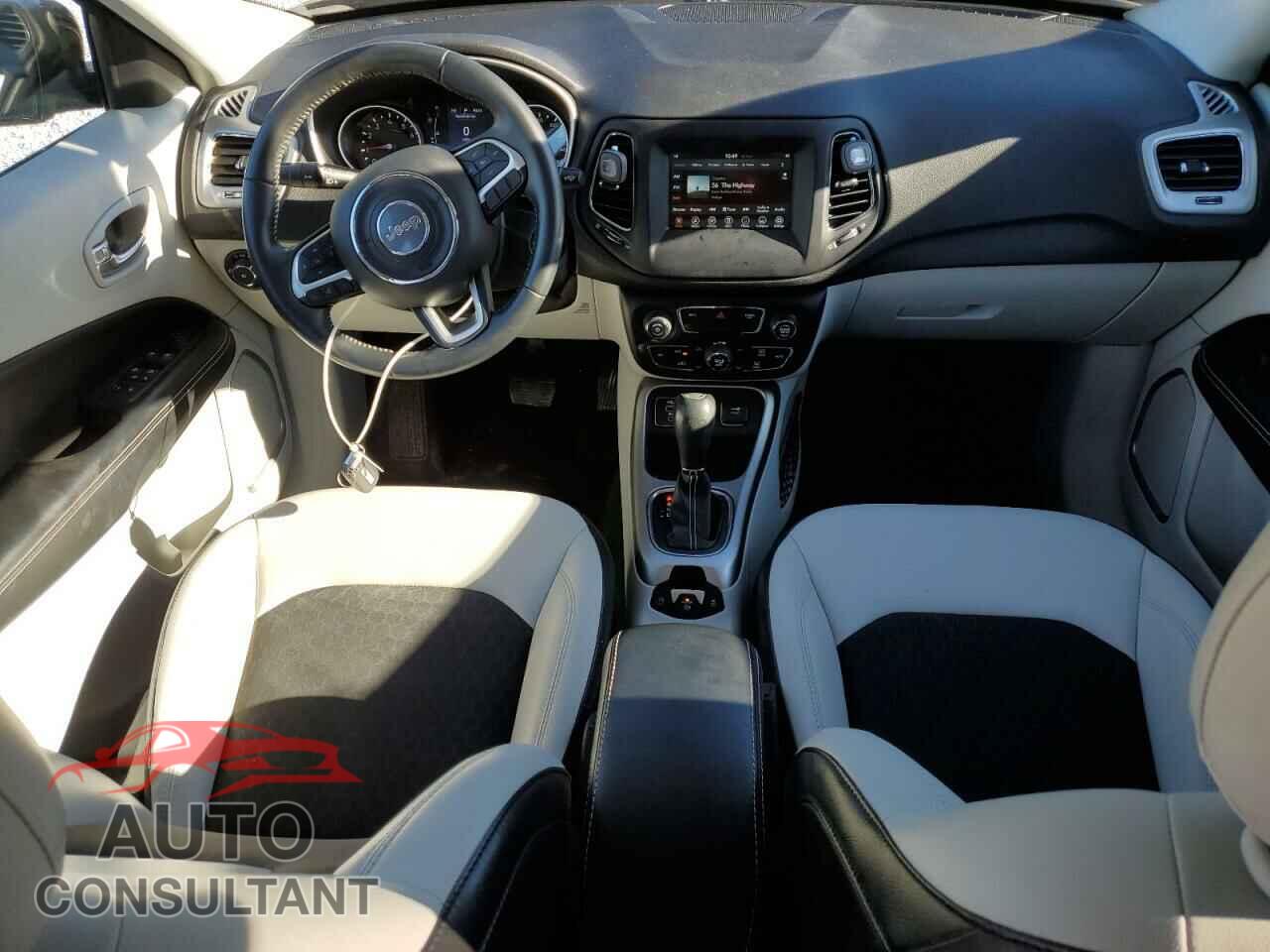 JEEP COMPASS 2019 - 3C4NJCBB4KT726100