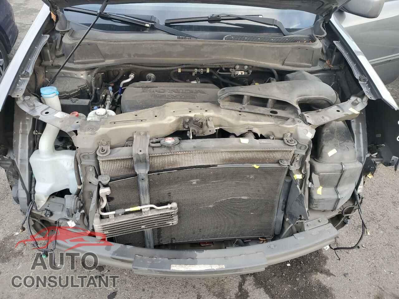 HONDA PILOT 2012 - 5FNYF4H71CB052883
