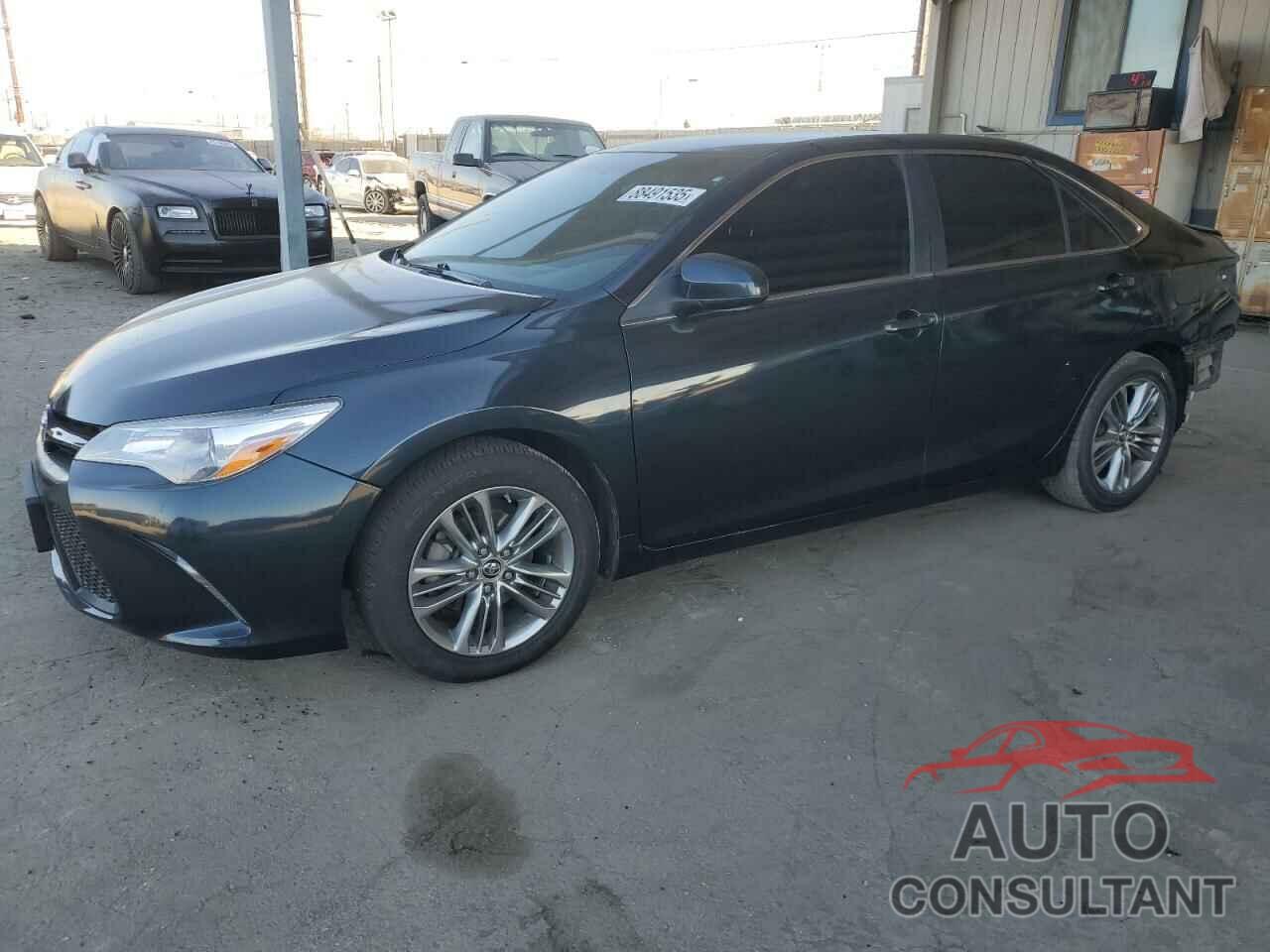 TOYOTA CAMRY 2015 - 4T1BF1FK5FU939423