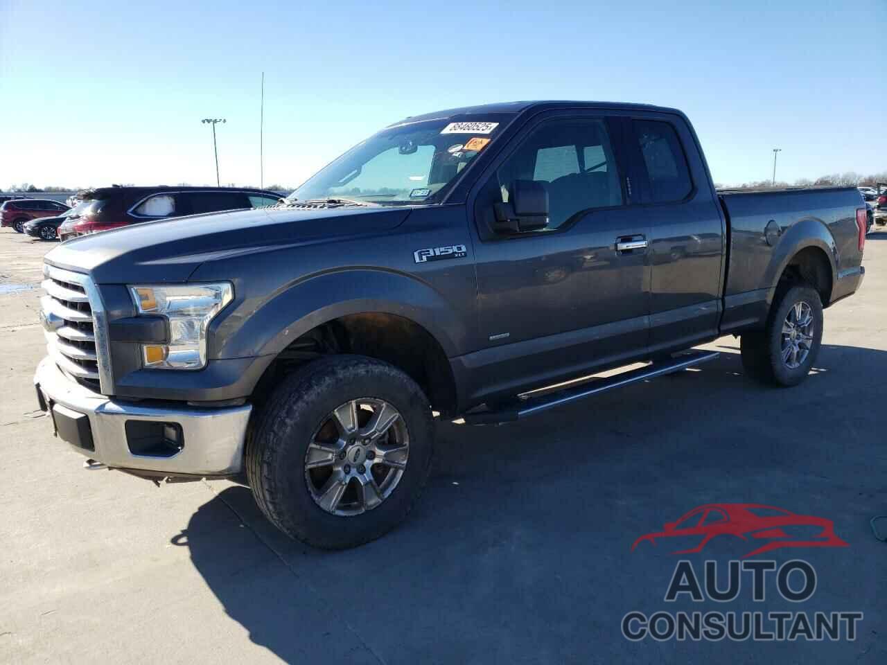 FORD F-150 2016 - 1FTFX1EG5GKE31692