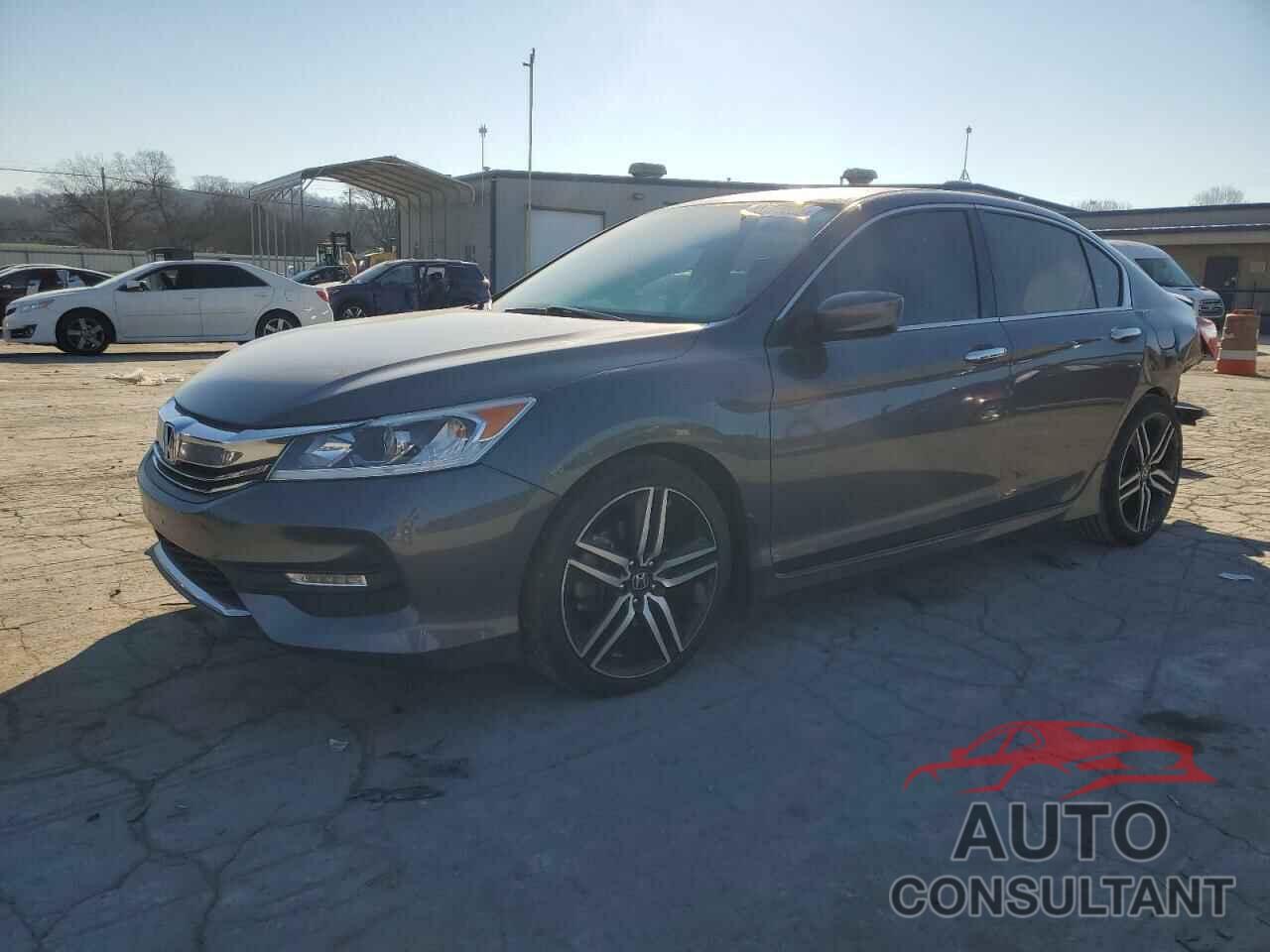HONDA ACCORD 2017 - 1HGCR2F10HA131273