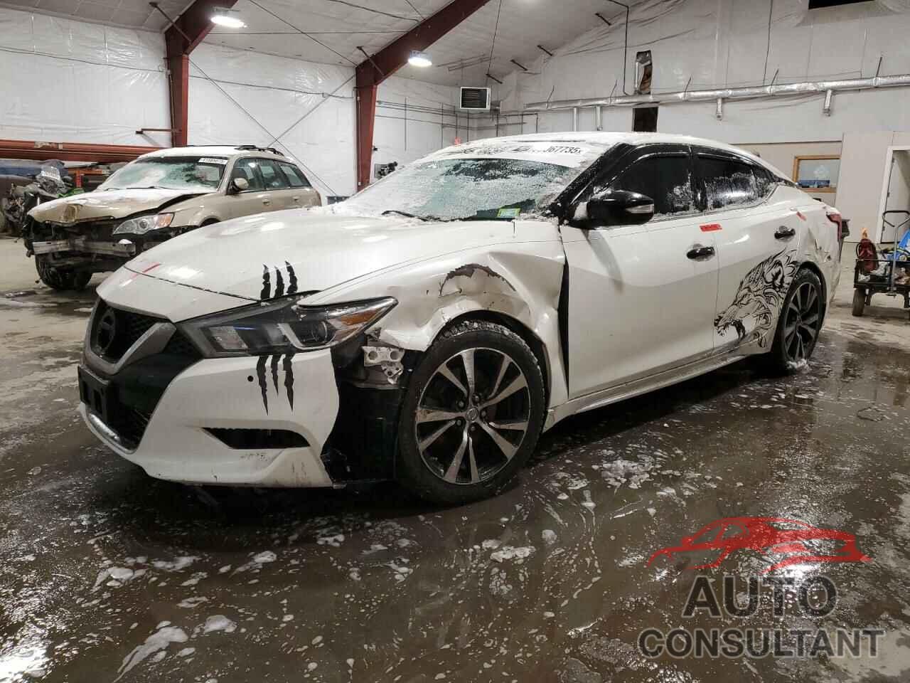 NISSAN MAXIMA 2018 - 1N4AA6AP3JC372177