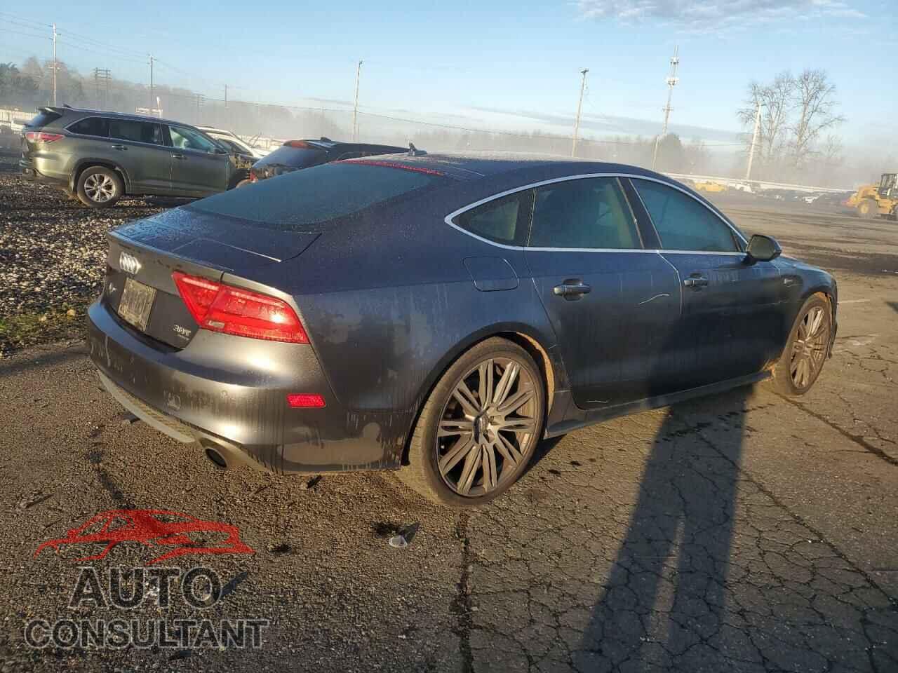 AUDI A7 2013 - WAU2GAFCXDN137559