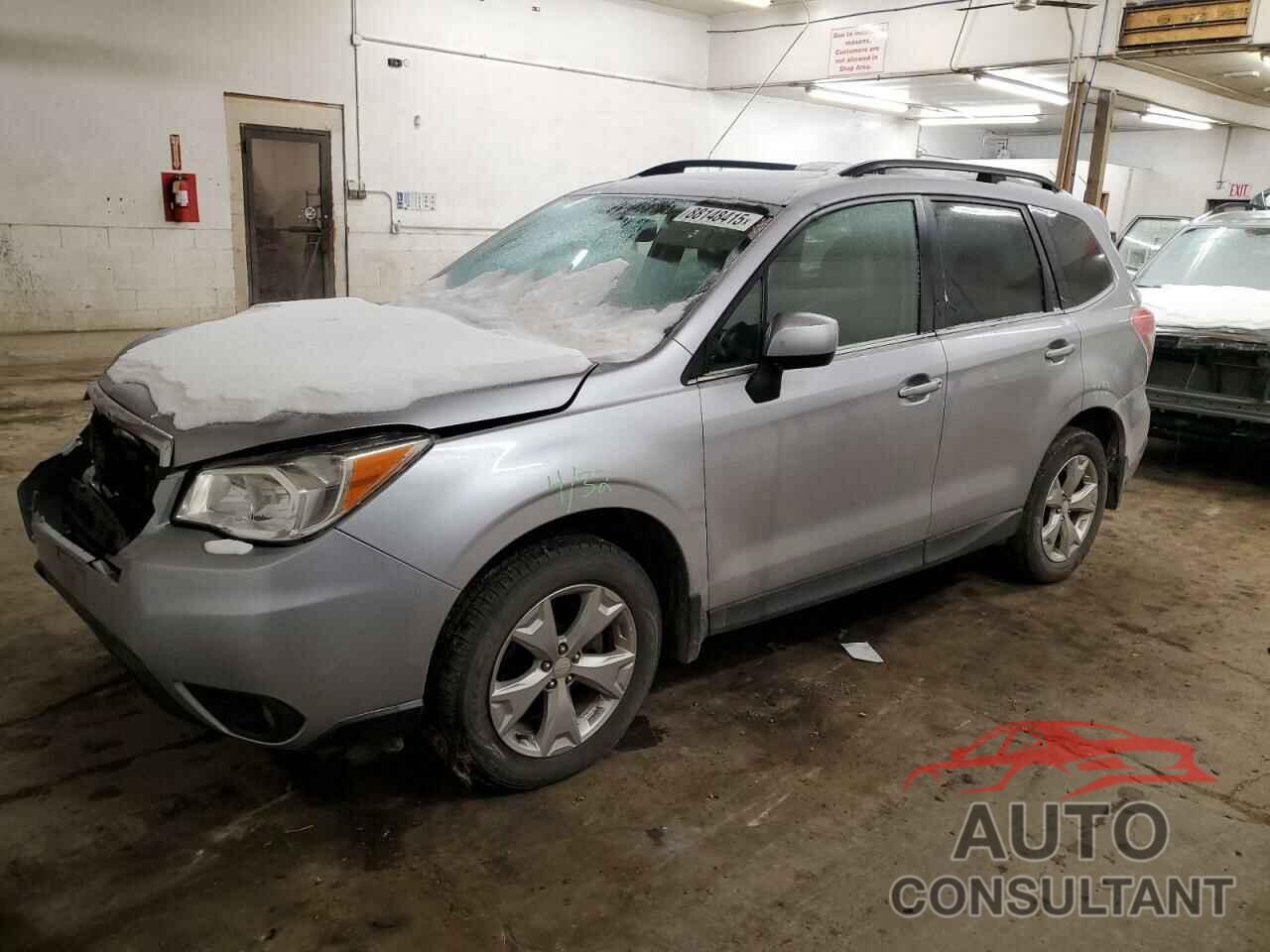 SUBARU FORESTER 2016 - JF2SJAKC4GH469656