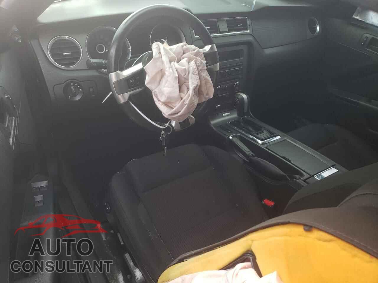 FORD ALL Models 2014 - 1ZVBP8EM9E5304949