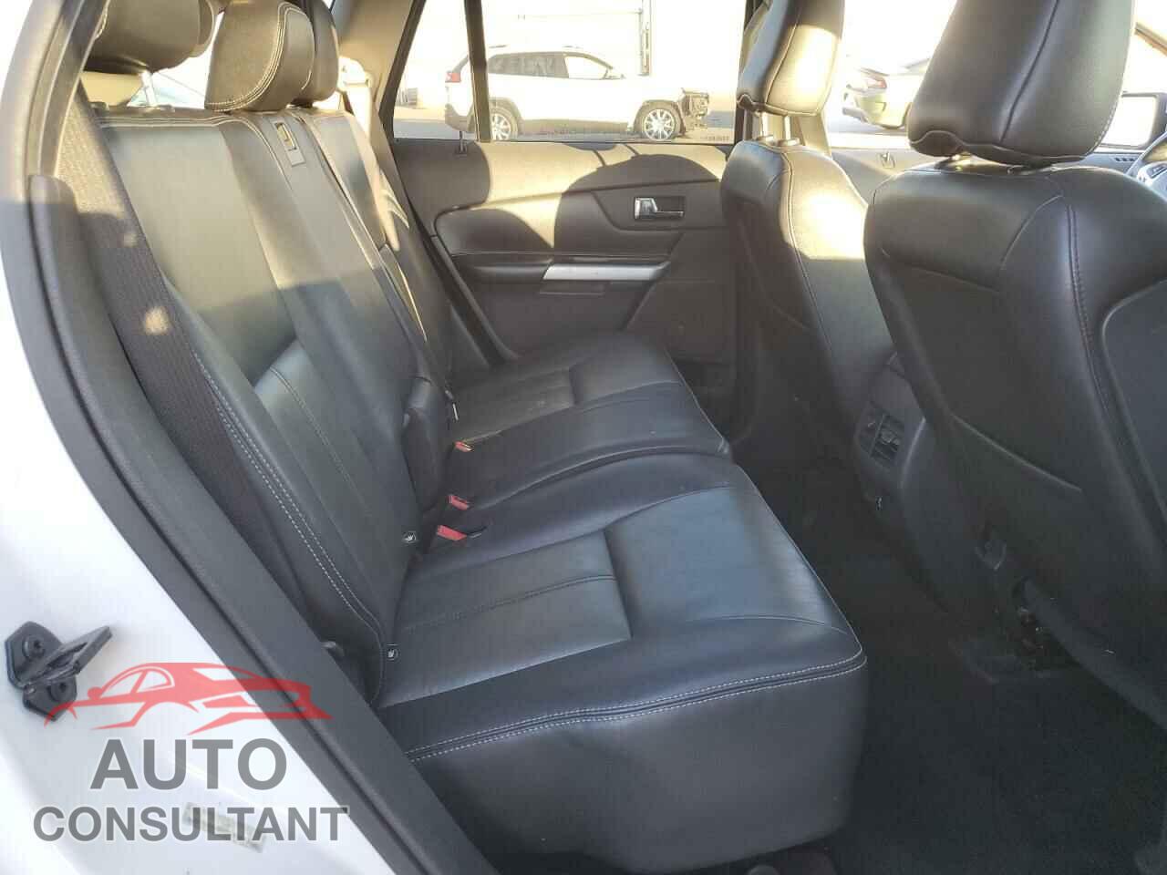 FORD EDGE 2011 - 2FMDK4AK6BBB48413