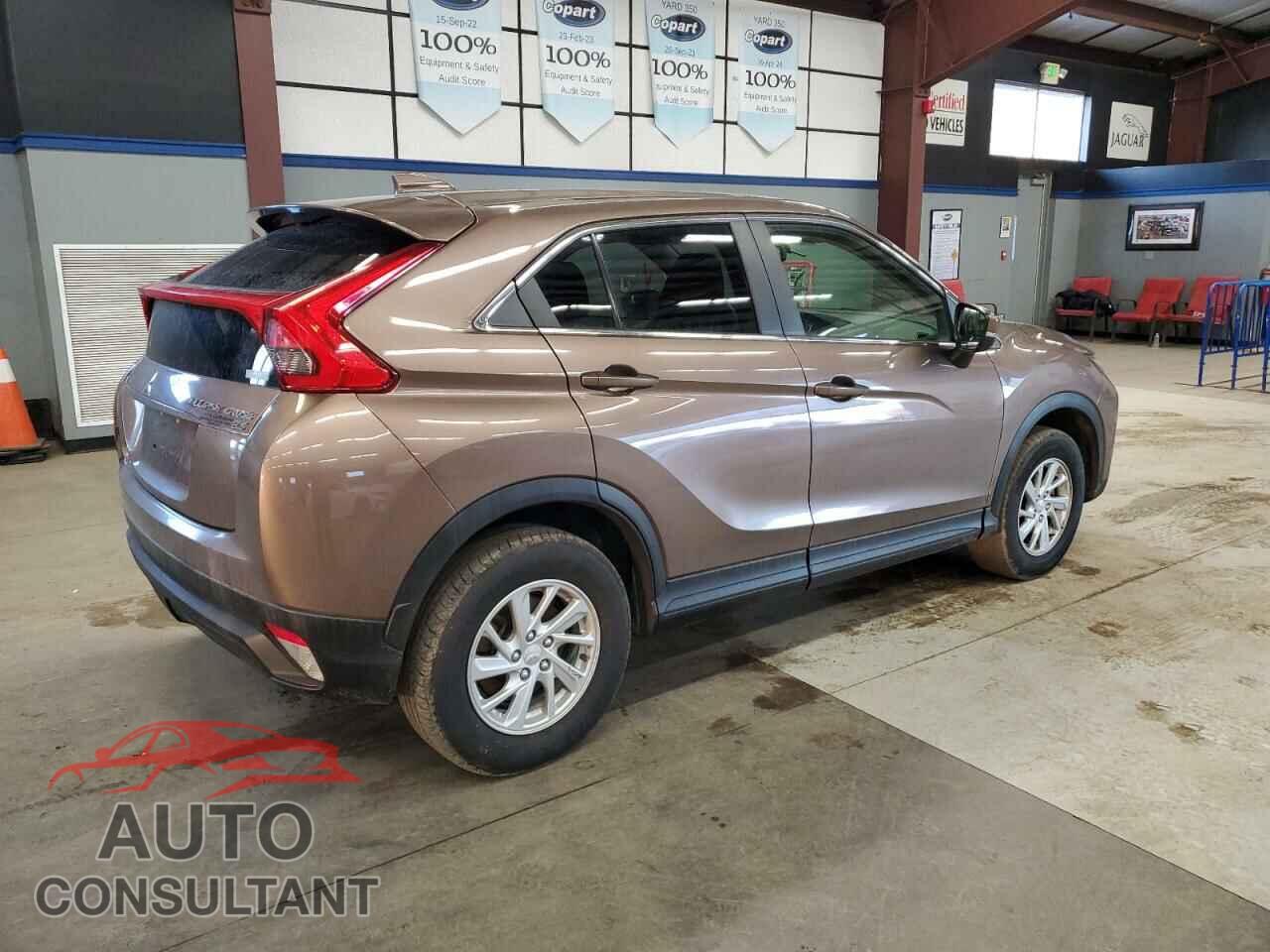 MITSUBISHI ECLIPSE 2019 - JA4AT3AA0KZ033917