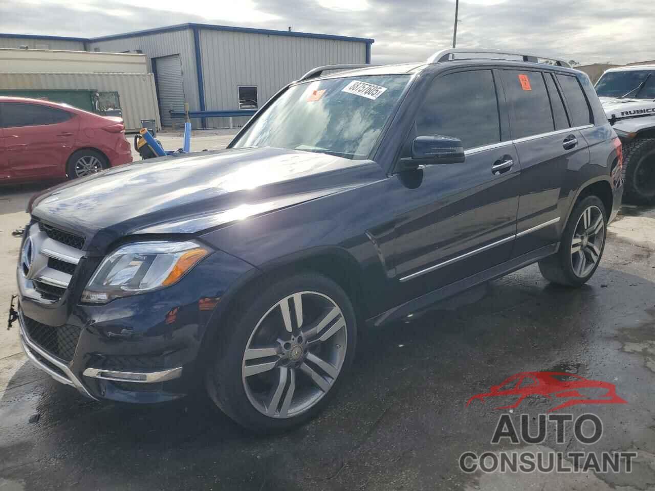 MERCEDES-BENZ GLK-CLASS 2015 - WDCGG5HBXFG414975