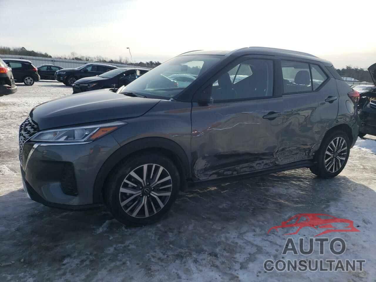 NISSAN KICKS 2024 - 3N1CP5CVXRL548619