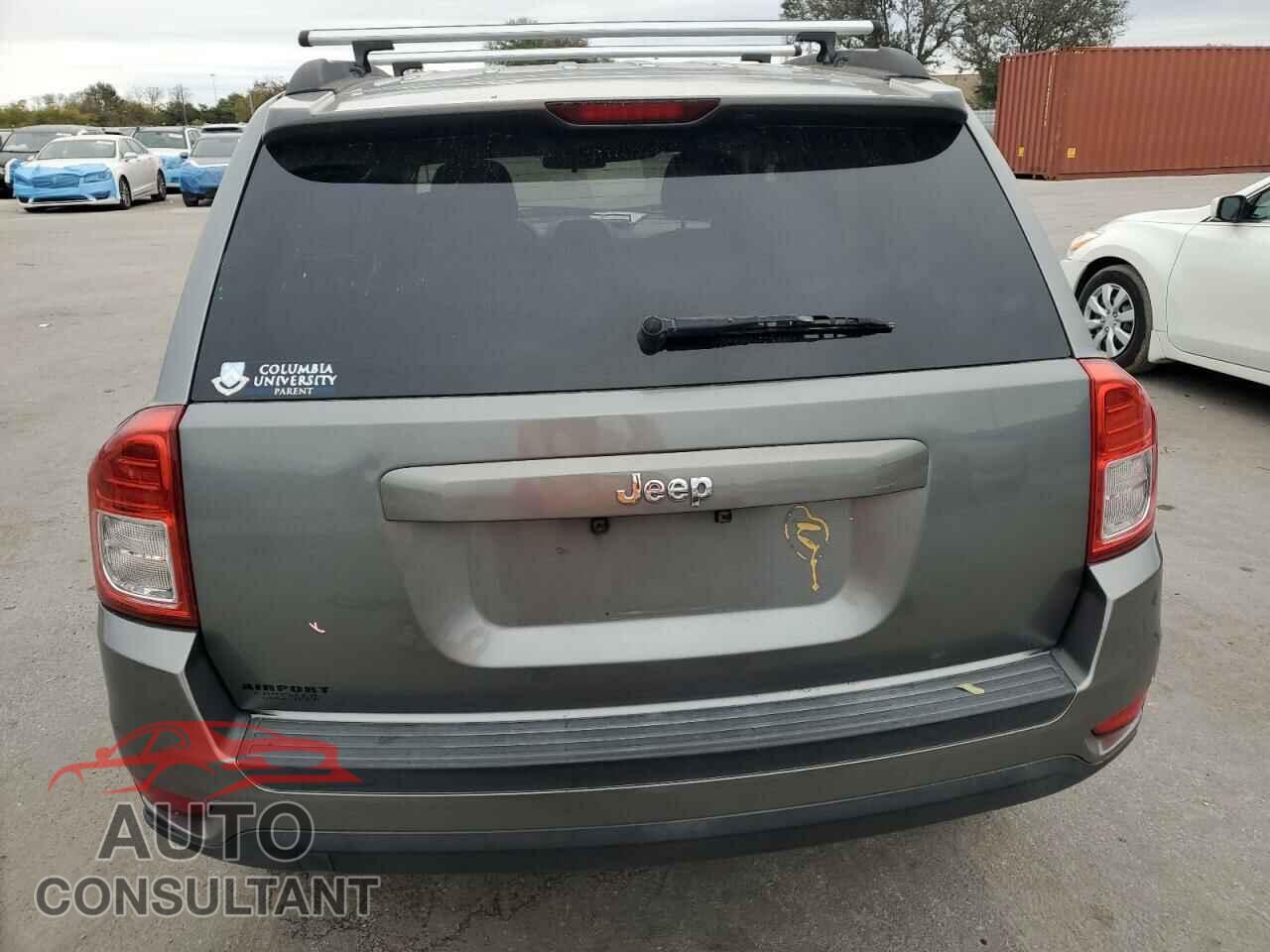 JEEP COMPASS 2012 - 1C4NJCBA4CD523223