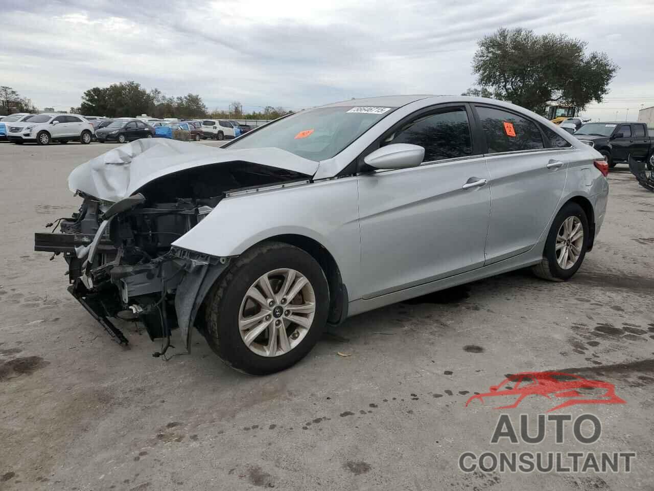 HYUNDAI SONATA 2013 - 5NPEB4AC2DH635424