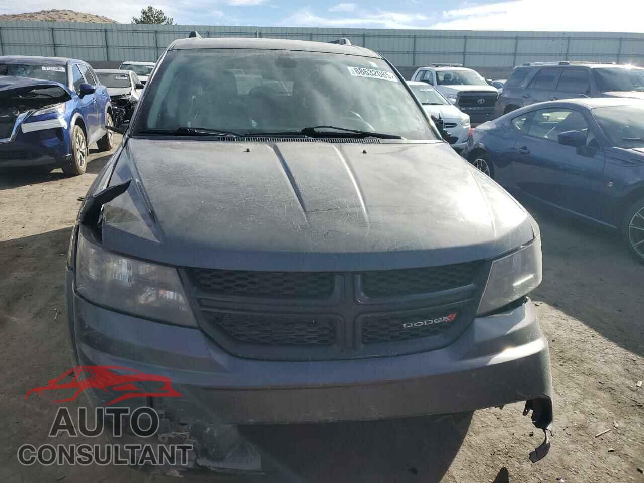 DODGE JOURNEY 2020 - 3C4PDCAB1LT279566
