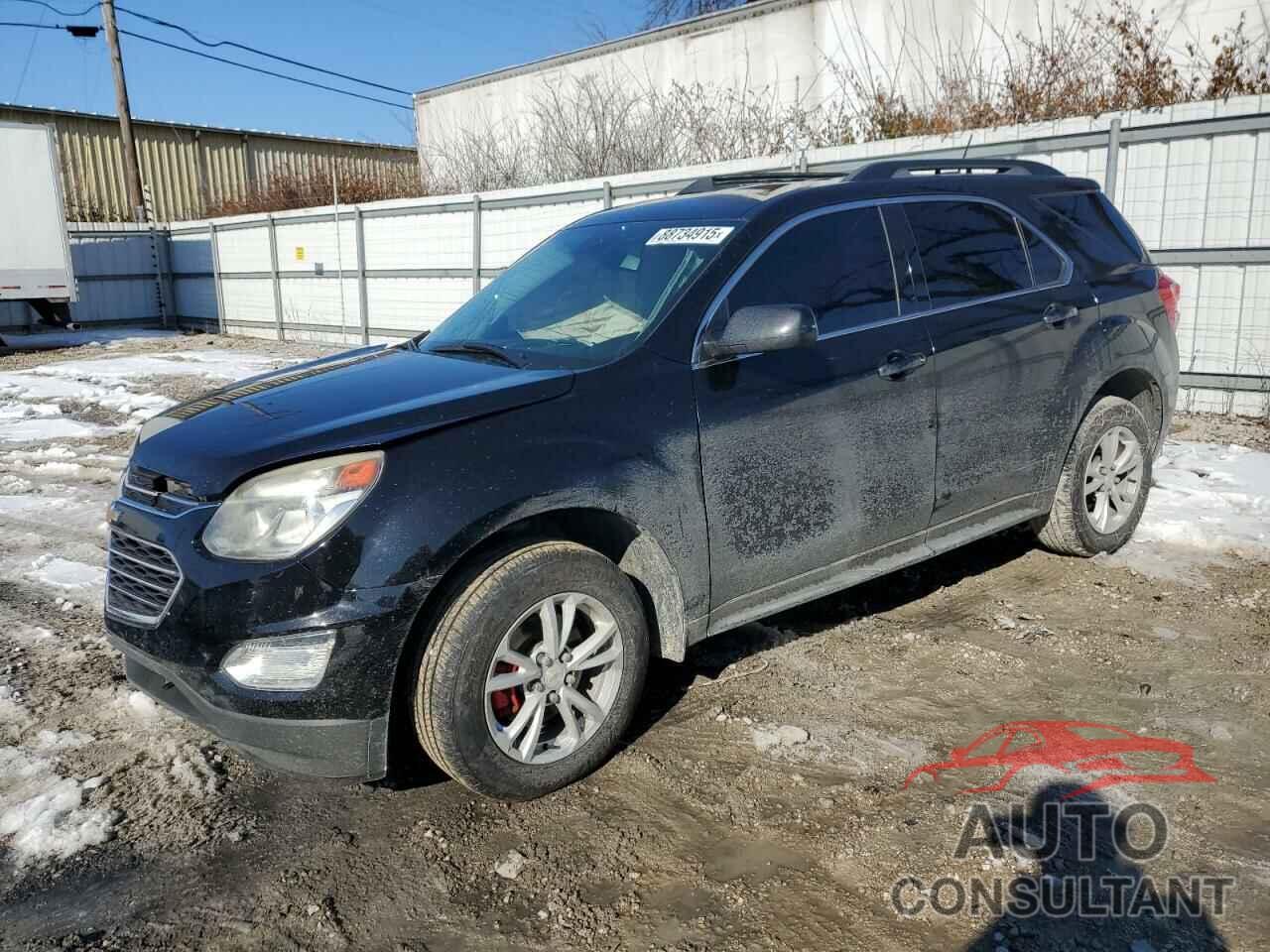 CHEVROLET EQUINOX 2016 - 2GNALCEK3G6140155